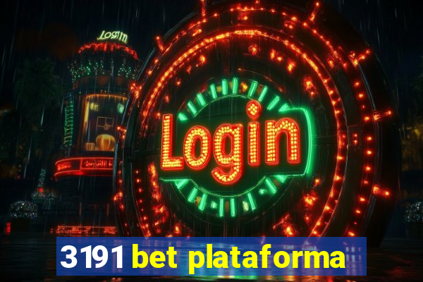 3191 bet plataforma